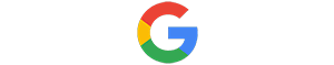 Google logo with a white background picture