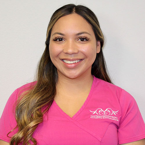Jasmine B Back Office Supervisor photograph