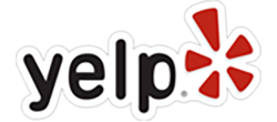 Yelp brand logo picture